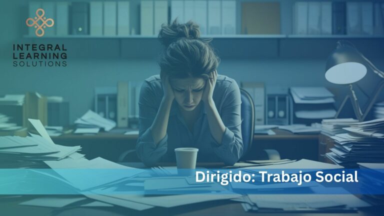 TS – Autocuidado y Sindrome de Quemazón (Bournout)